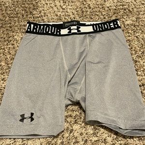 UA Compression Shorts
